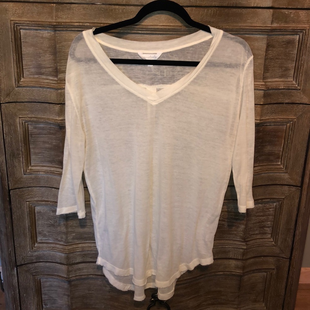 Light long sleeve